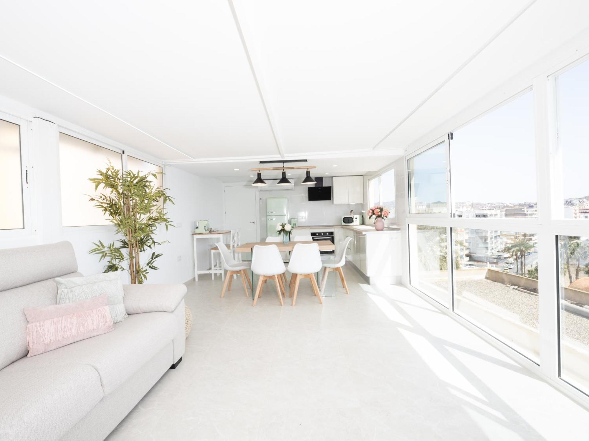 Villa Mi Velero, Vistas Al Mar - By Aloha Palma à Águilas Extérieur photo