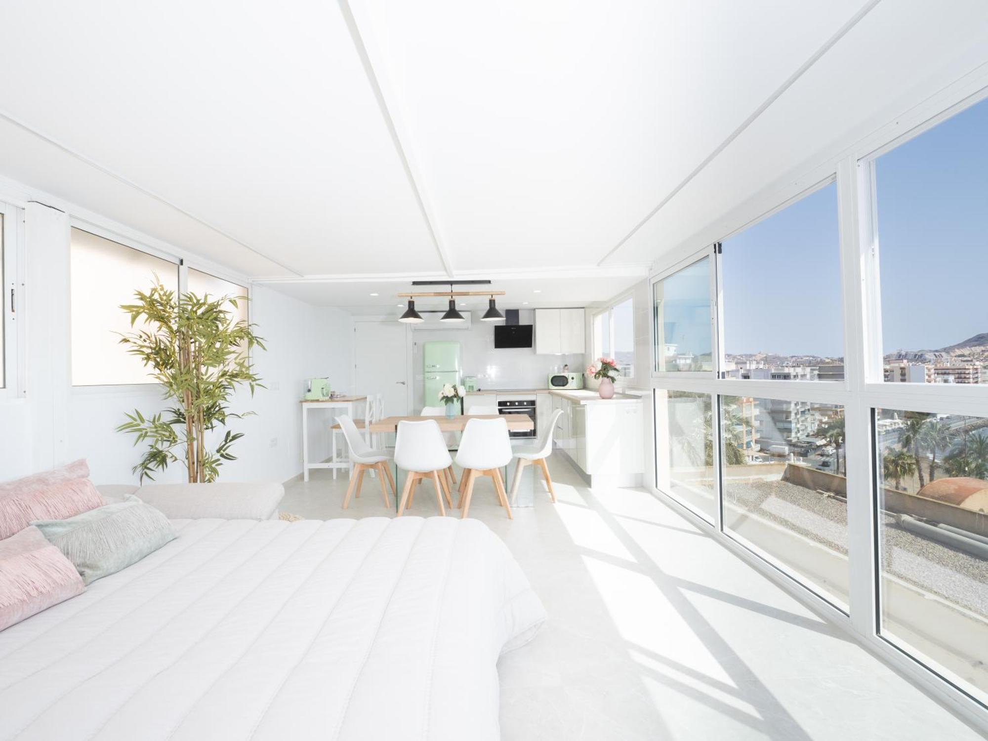 Villa Mi Velero, Vistas Al Mar - By Aloha Palma à Águilas Extérieur photo