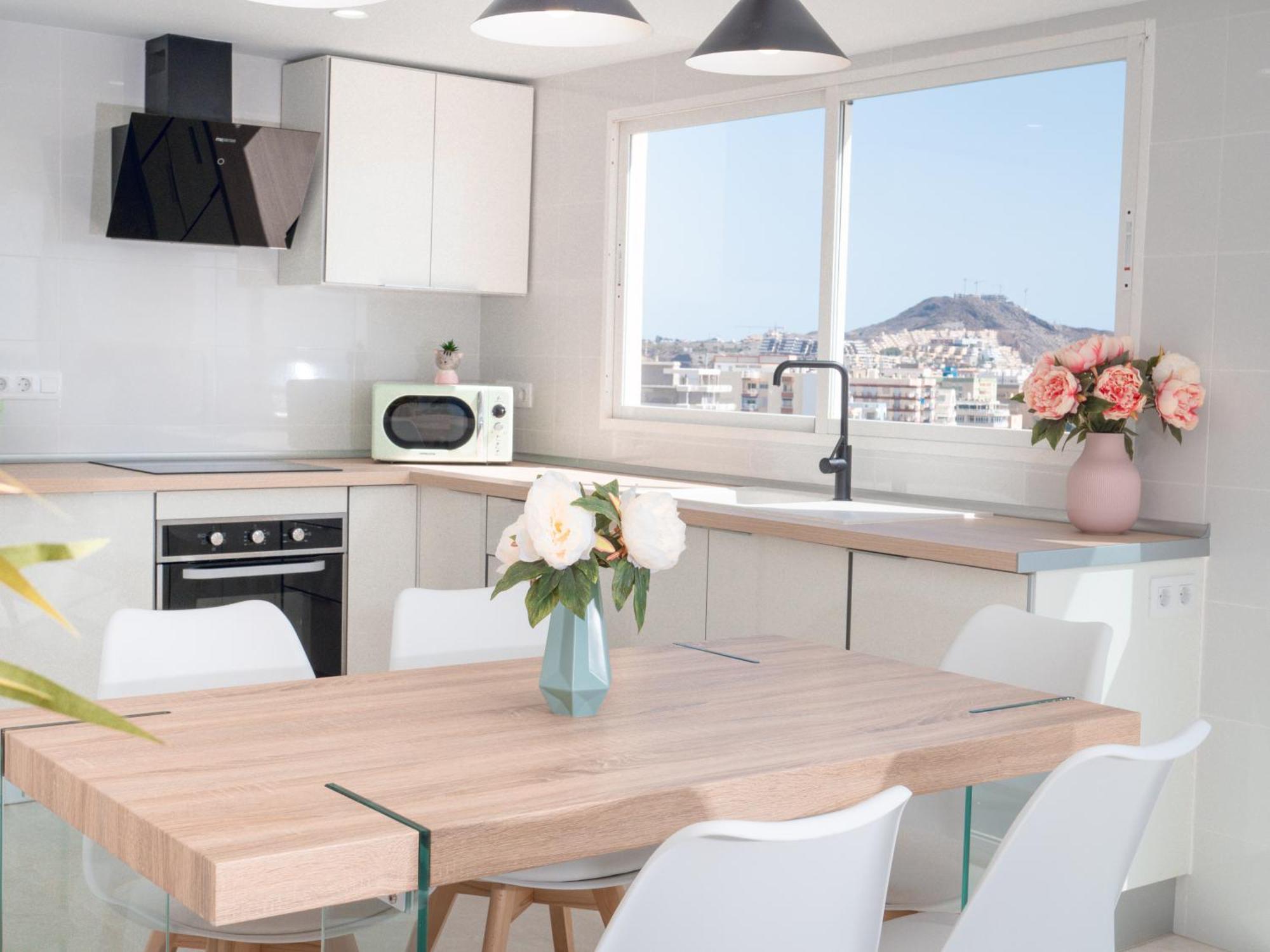 Villa Mi Velero, Vistas Al Mar - By Aloha Palma à Águilas Extérieur photo